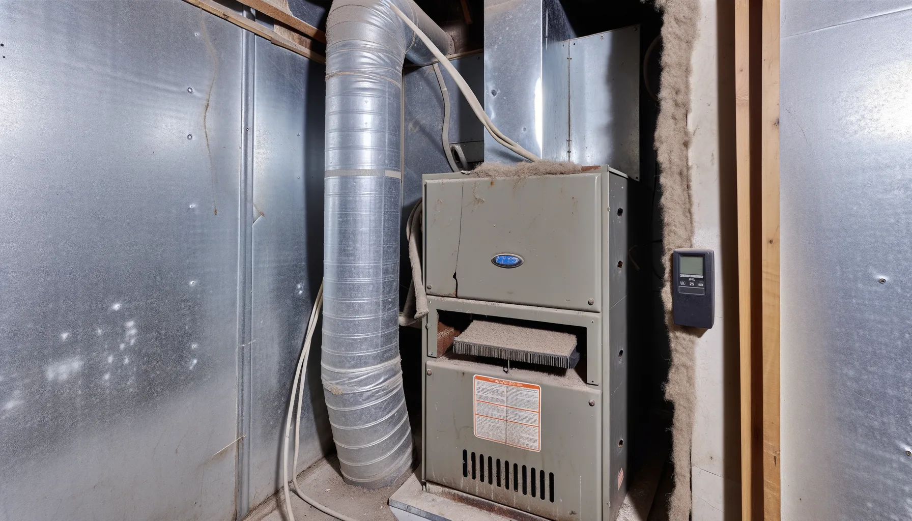 Central AC Installation