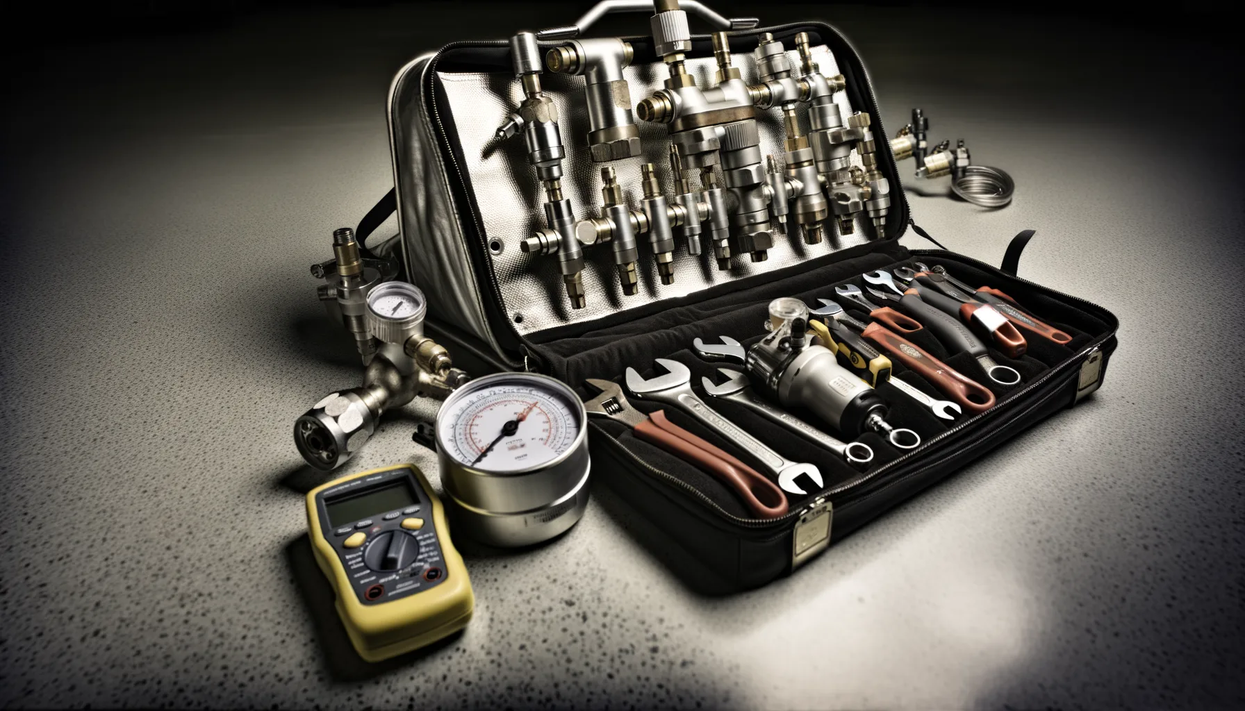 Professional Equipment