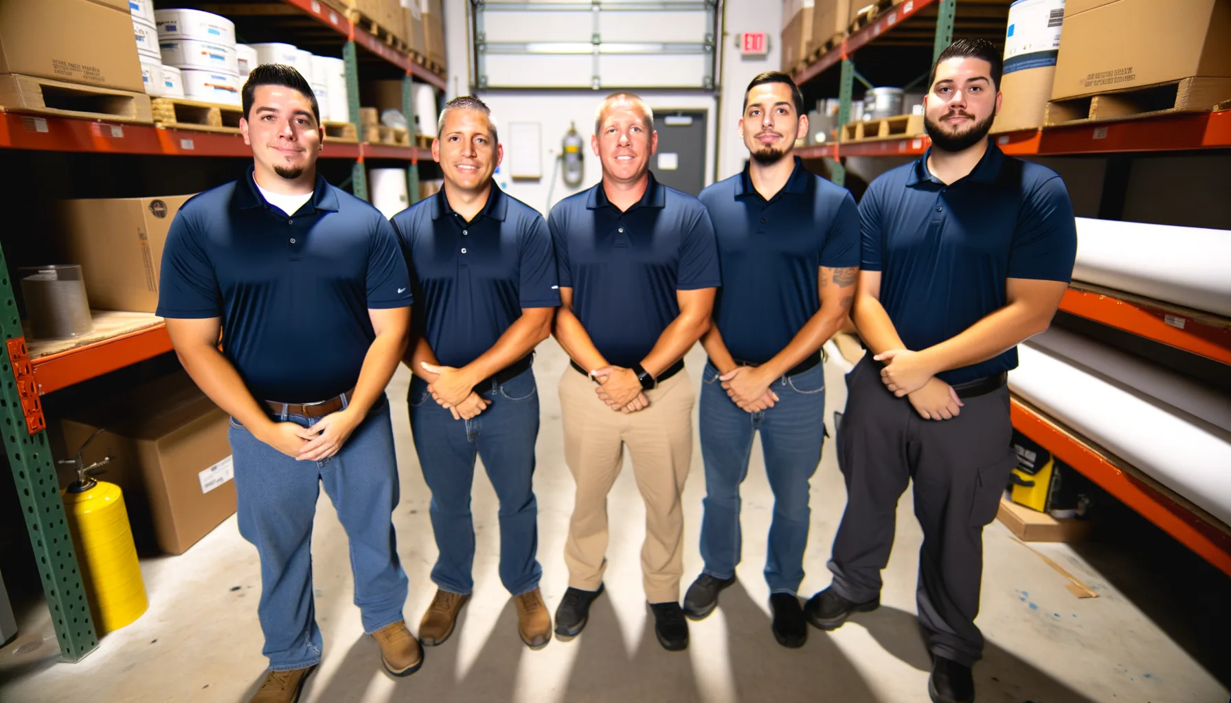 The Heating and Cooling by ClimateKing Team