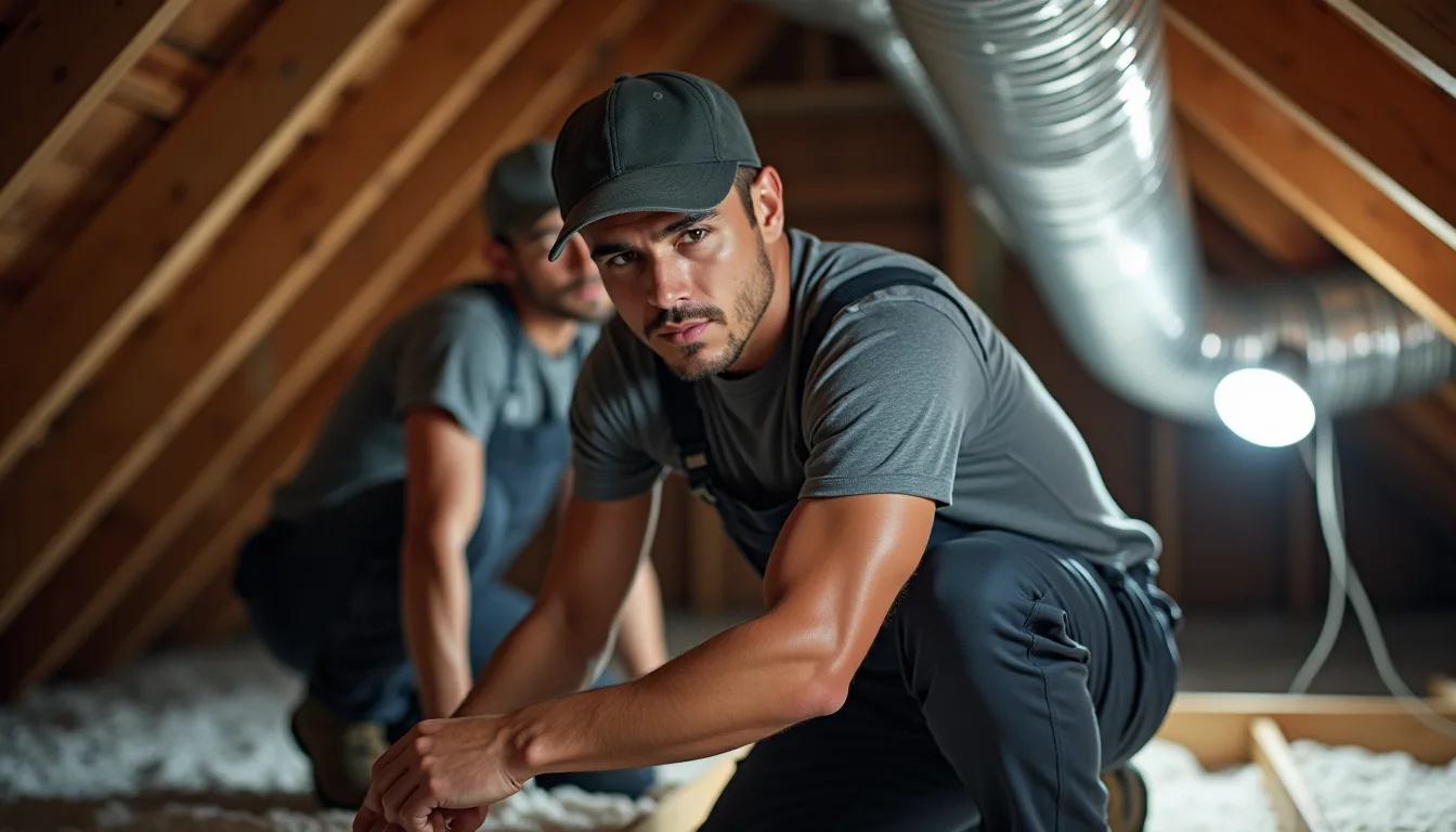 Thermostat Installation and Upgrades