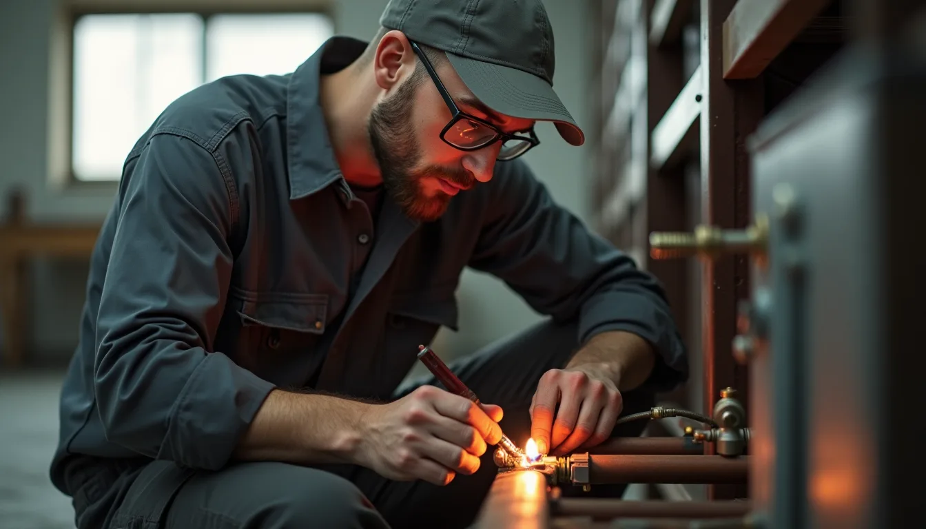 Furnace Replacement Services