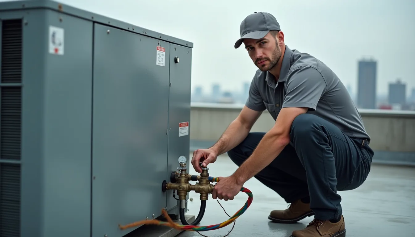 AC System Replacement